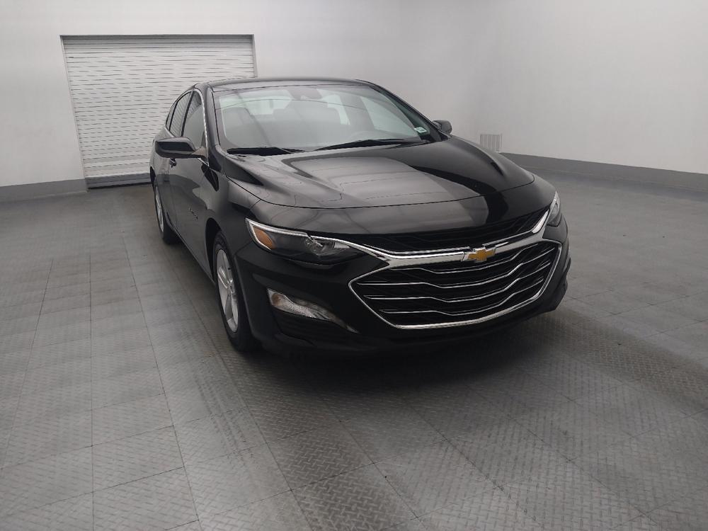 used 2023 Chevrolet Malibu car, priced at $20,095
