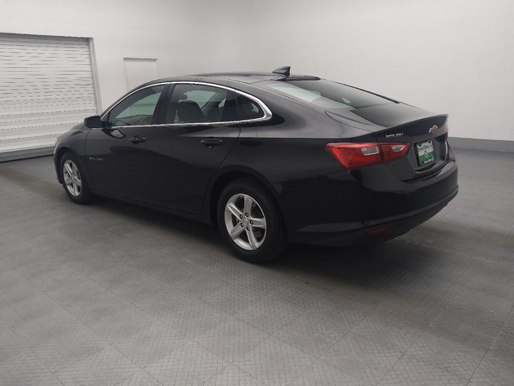 used 2023 Chevrolet Malibu car, priced at $20,095