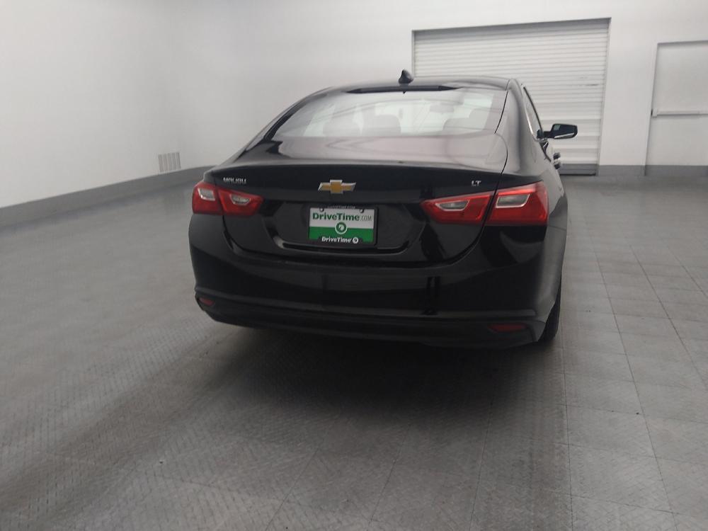 used 2023 Chevrolet Malibu car, priced at $20,095