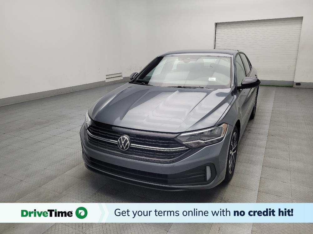 used 2023 Volkswagen Jetta car, priced at $21,795