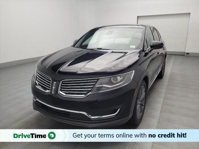 used 2016 Lincoln MKX car, priced at $18,895