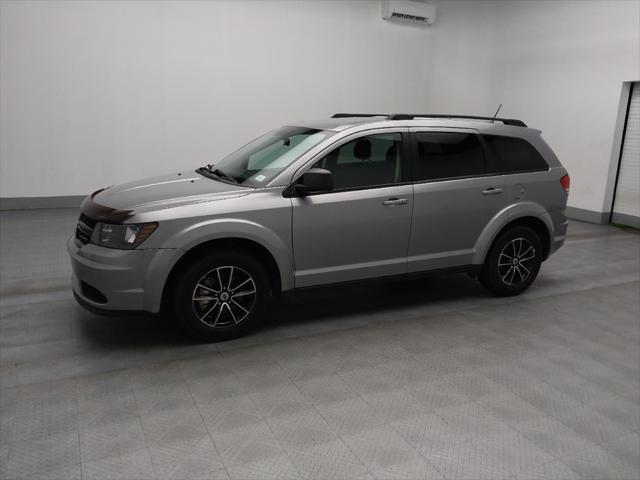 used 2018 Dodge Journey car, priced at $15,095