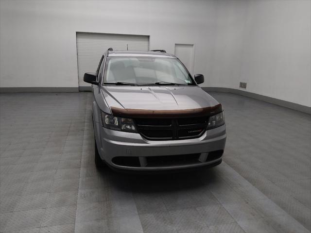 used 2018 Dodge Journey car, priced at $15,095