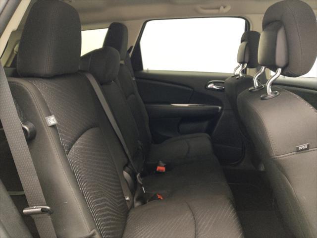 used 2018 Dodge Journey car, priced at $15,095