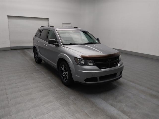 used 2018 Dodge Journey car, priced at $15,095