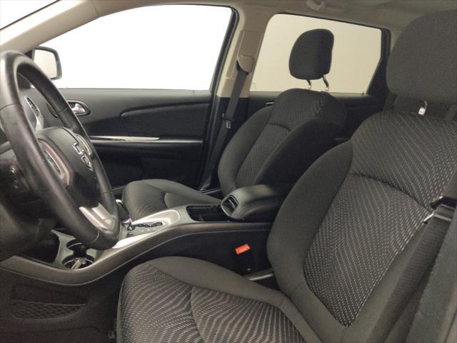 used 2018 Dodge Journey car, priced at $15,095