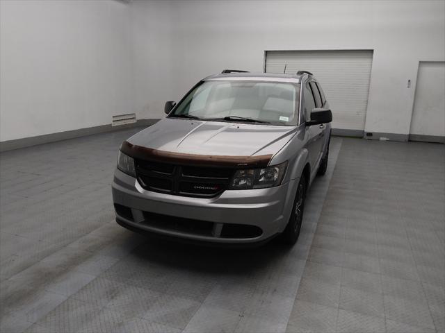used 2018 Dodge Journey car, priced at $15,095
