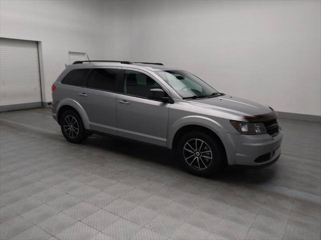 used 2018 Dodge Journey car, priced at $15,095