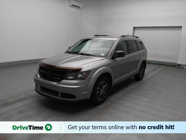 used 2018 Dodge Journey car, priced at $15,095