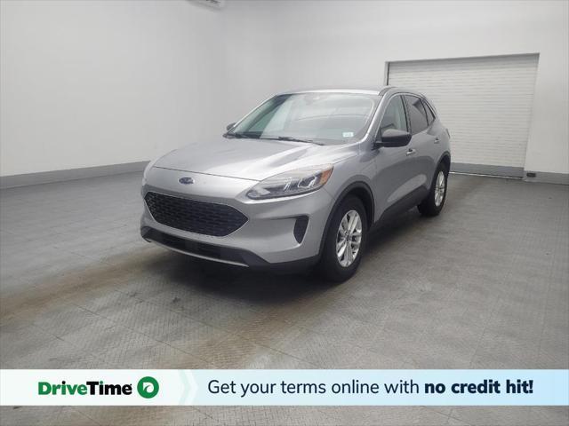 used 2022 Ford Escape car, priced at $17,395