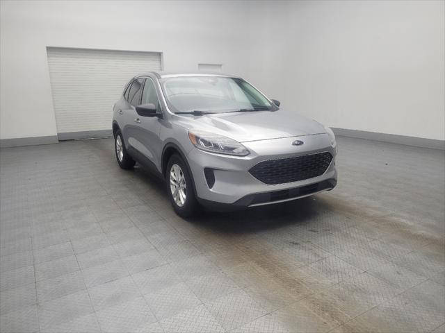 used 2022 Ford Escape car, priced at $17,395