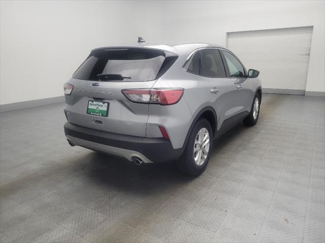 used 2022 Ford Escape car, priced at $17,395