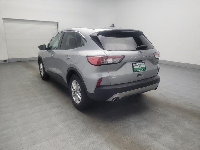 used 2022 Ford Escape car, priced at $17,395