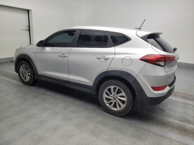 used 2017 Hyundai Tucson car, priced at $15,495