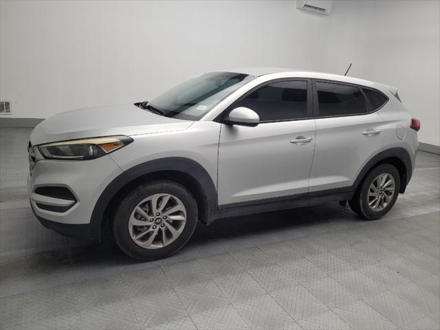 used 2017 Hyundai Tucson car, priced at $15,495