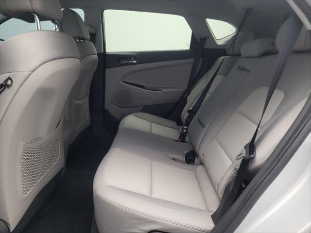 used 2017 Hyundai Tucson car, priced at $15,495
