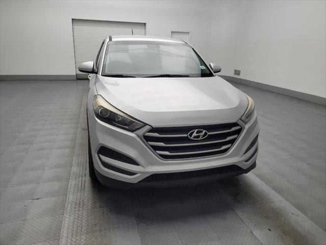 used 2017 Hyundai Tucson car, priced at $15,495