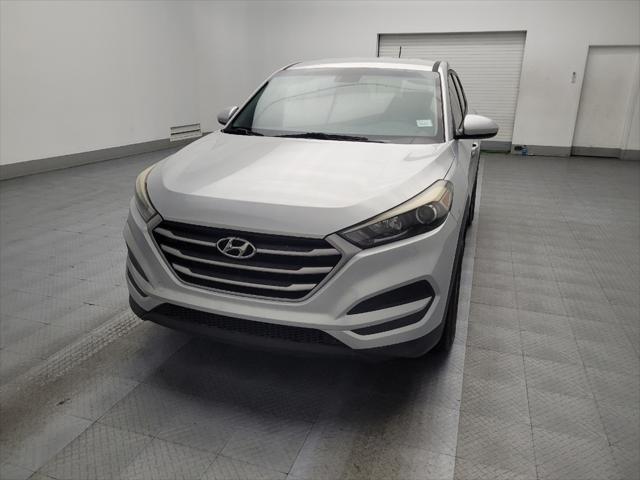 used 2017 Hyundai Tucson car, priced at $15,495
