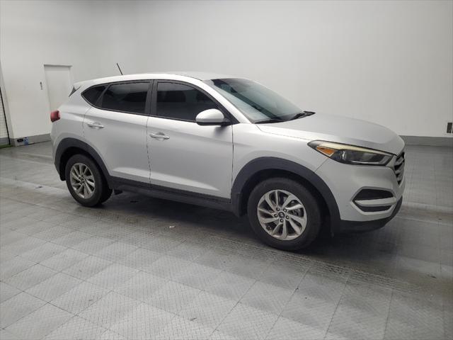 used 2017 Hyundai Tucson car, priced at $15,495
