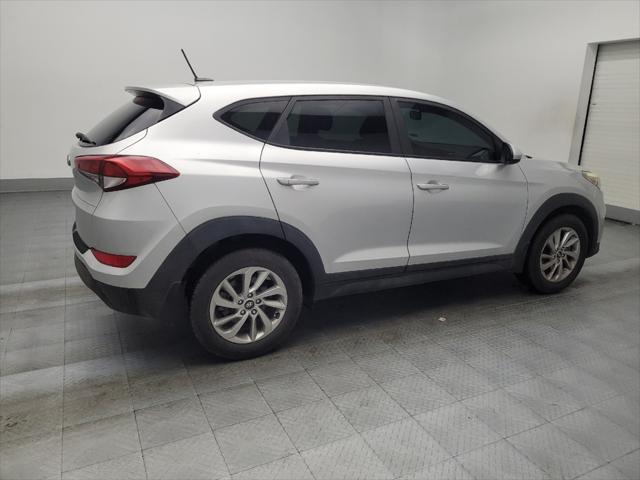 used 2017 Hyundai Tucson car, priced at $15,495