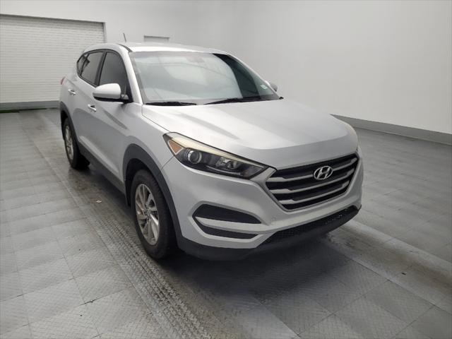 used 2017 Hyundai Tucson car, priced at $15,495