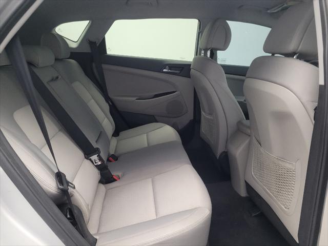 used 2017 Hyundai Tucson car, priced at $15,495