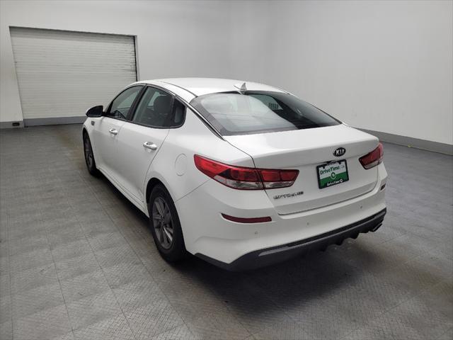 used 2020 Kia Optima car, priced at $17,995