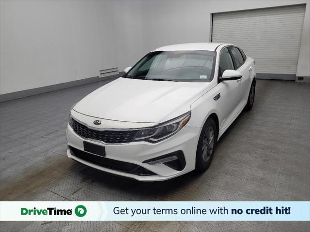 used 2020 Kia Optima car, priced at $17,995