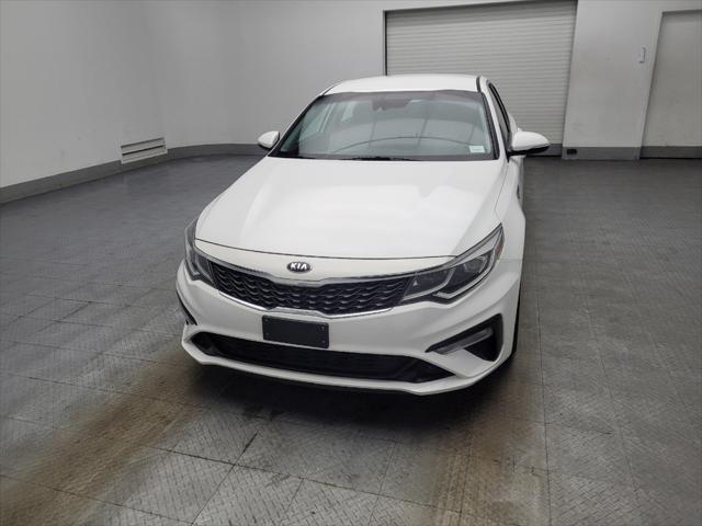 used 2020 Kia Optima car, priced at $17,995