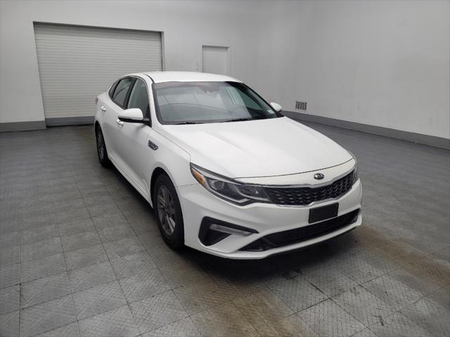 used 2020 Kia Optima car, priced at $17,995