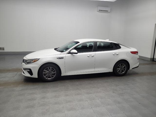 used 2020 Kia Optima car, priced at $17,995