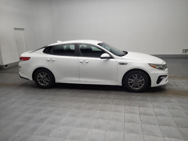 used 2020 Kia Optima car, priced at $17,995