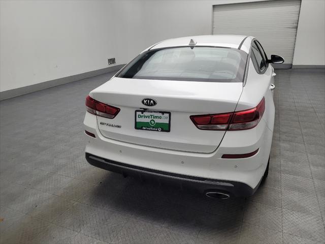 used 2020 Kia Optima car, priced at $17,995