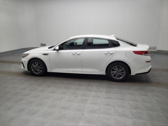 used 2020 Kia Optima car, priced at $17,995