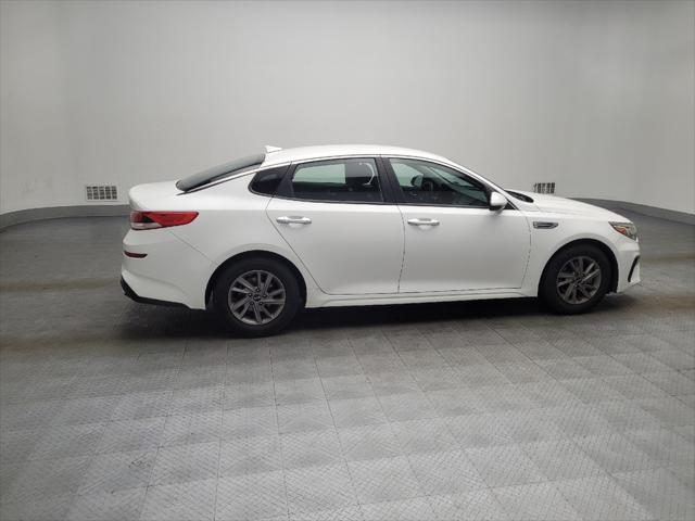 used 2020 Kia Optima car, priced at $17,995