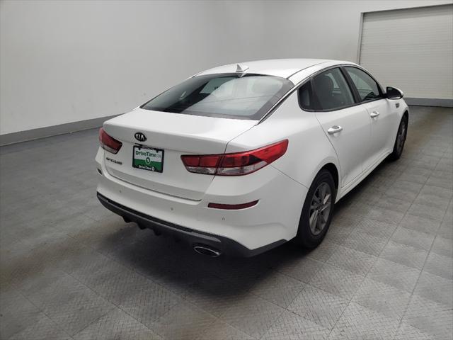 used 2020 Kia Optima car, priced at $17,995