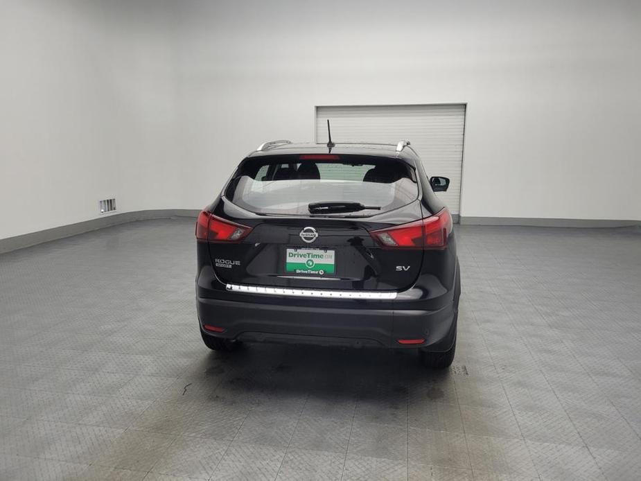 used 2019 Nissan Rogue Sport car, priced at $17,295