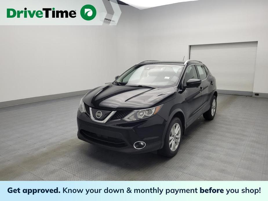 used 2019 Nissan Rogue Sport car, priced at $17,495