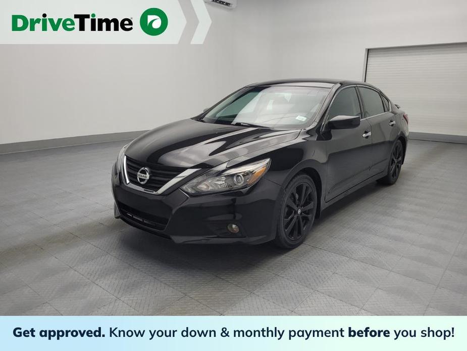 used 2017 Nissan Altima car, priced at $16,395