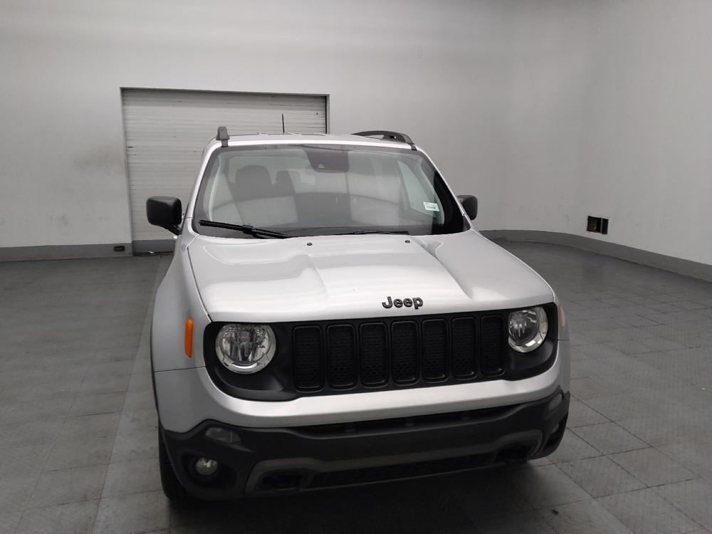 used 2021 Jeep Renegade car, priced at $17,395