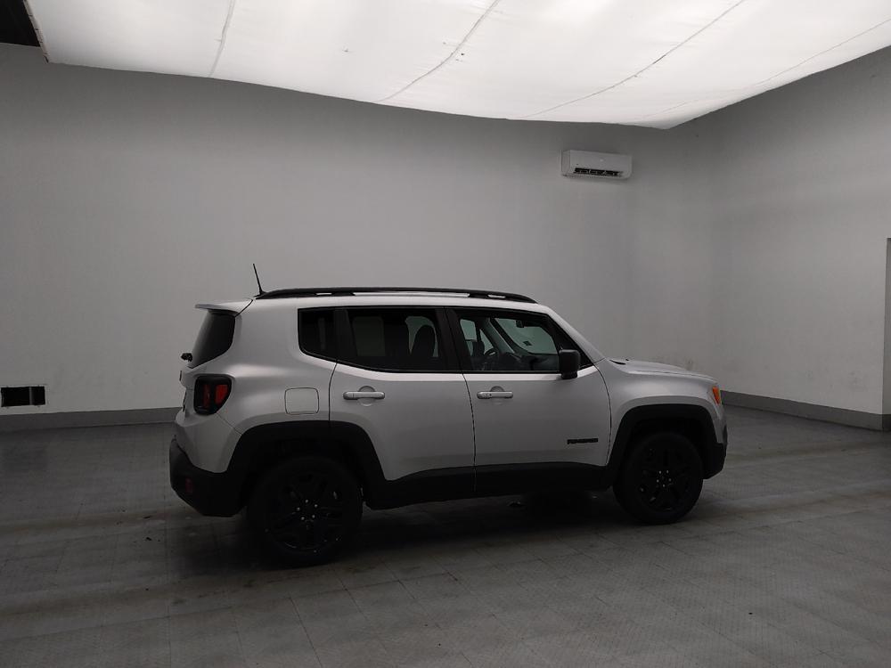 used 2021 Jeep Renegade car, priced at $17,395