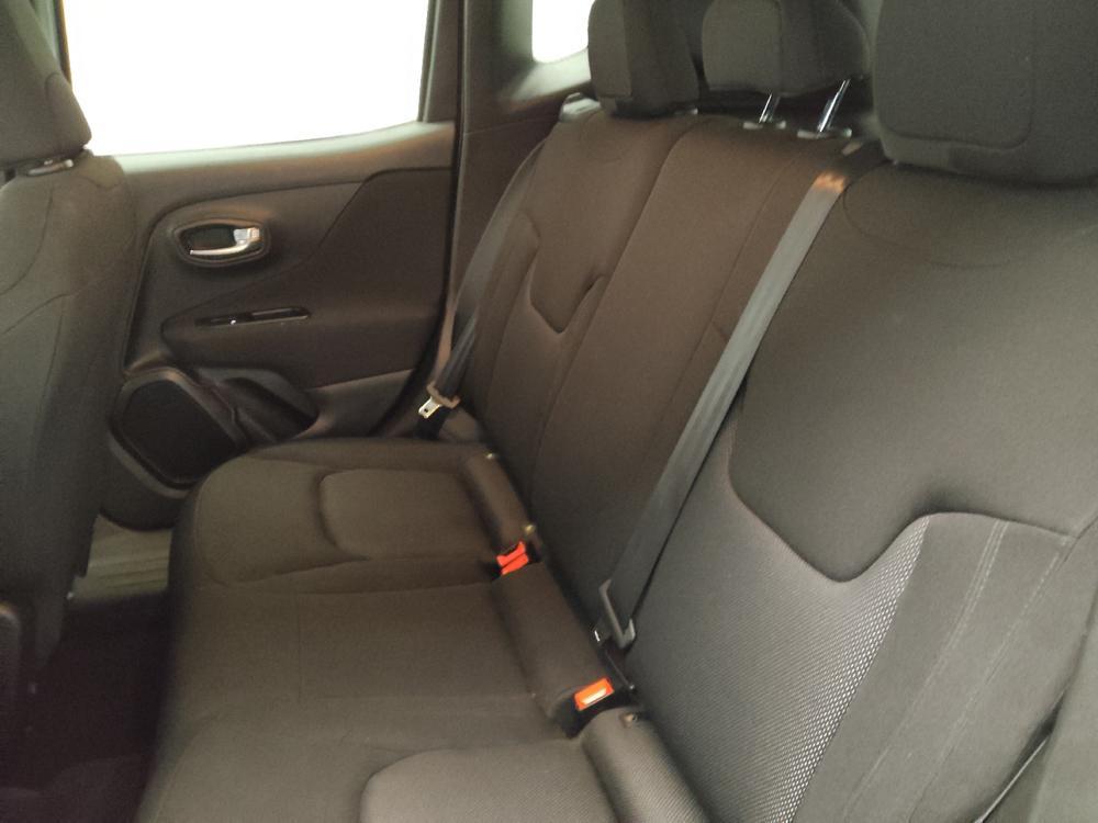 used 2021 Jeep Renegade car, priced at $17,395