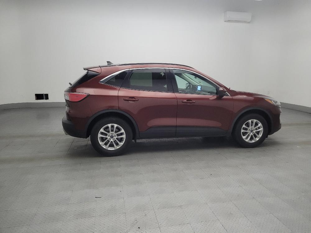 used 2021 Ford Escape car, priced at $21,095