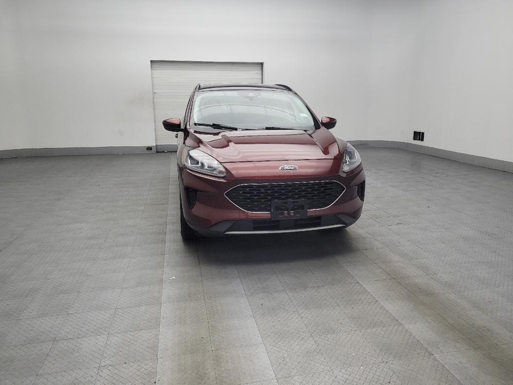 used 2021 Ford Escape car, priced at $21,095