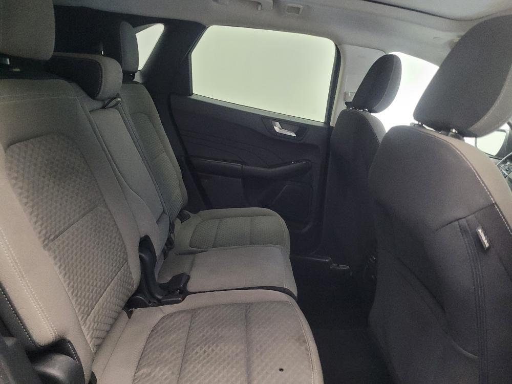 used 2021 Ford Escape car, priced at $21,095