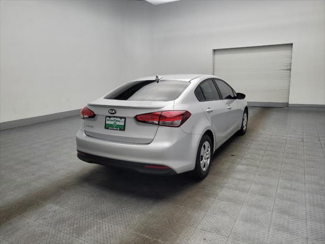 used 2018 Kia Forte car, priced at $13,995