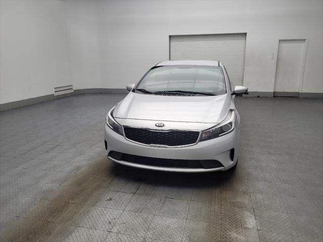 used 2018 Kia Forte car, priced at $13,995