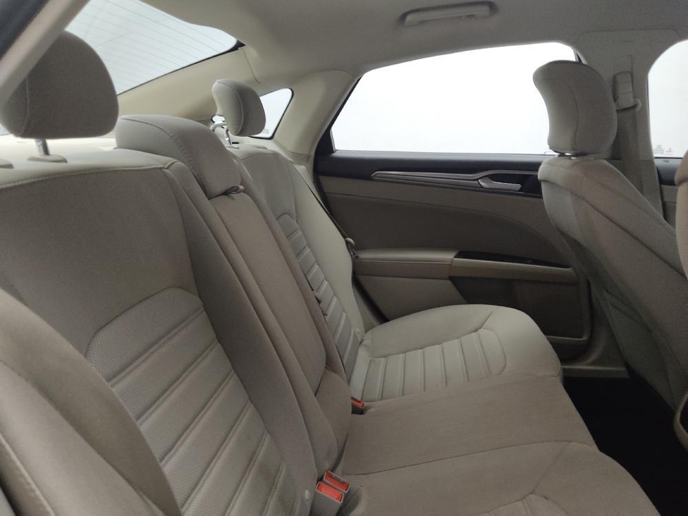 used 2019 Ford Fusion Hybrid car, priced at $15,195