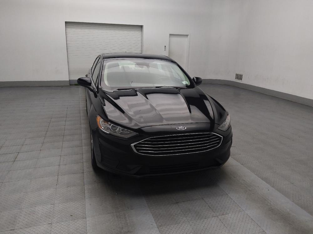 used 2019 Ford Fusion Hybrid car, priced at $15,195