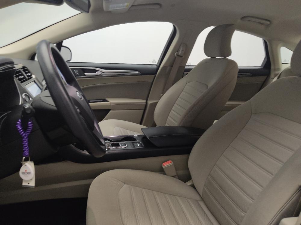 used 2019 Ford Fusion Hybrid car, priced at $15,195